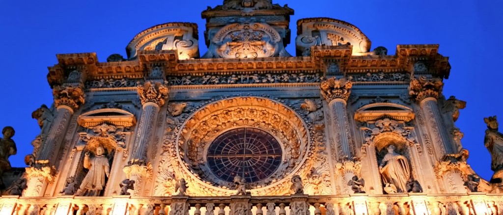 Il barocco leccese: gli uomini ed i monumenti - Mariano Immobiliare